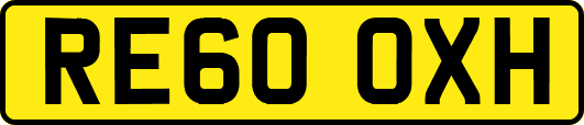 RE60OXH