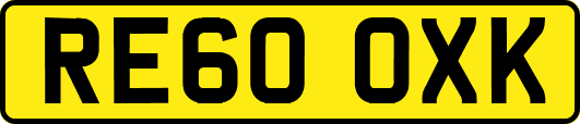 RE60OXK