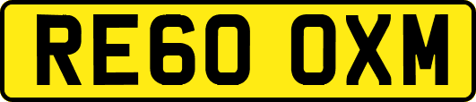 RE60OXM
