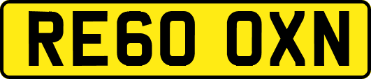 RE60OXN