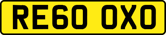 RE60OXO