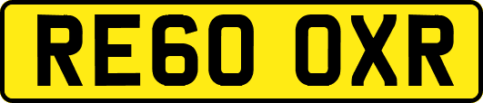 RE60OXR