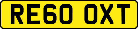 RE60OXT