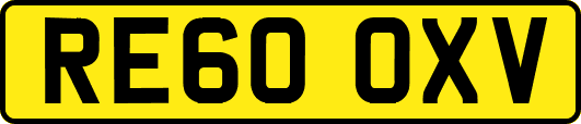 RE60OXV