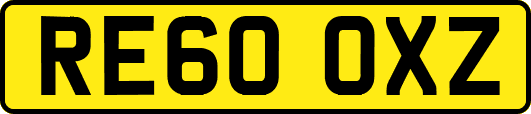 RE60OXZ