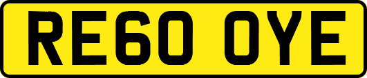 RE60OYE