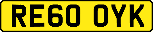 RE60OYK
