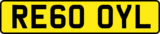 RE60OYL