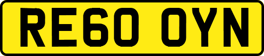 RE60OYN