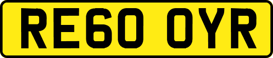 RE60OYR