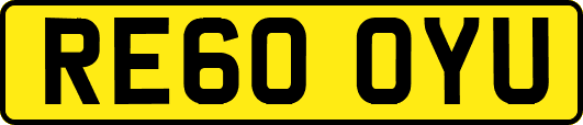 RE60OYU