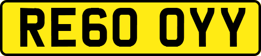 RE60OYY