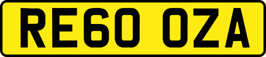 RE60OZA