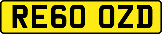 RE60OZD