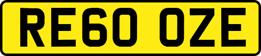 RE60OZE