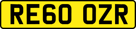 RE60OZR