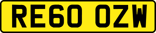 RE60OZW