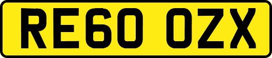 RE60OZX