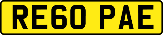 RE60PAE