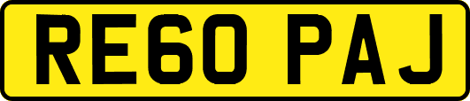 RE60PAJ