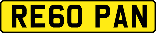 RE60PAN