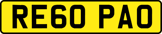 RE60PAO