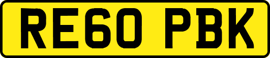 RE60PBK