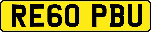 RE60PBU