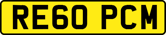 RE60PCM