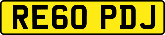 RE60PDJ