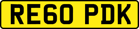 RE60PDK