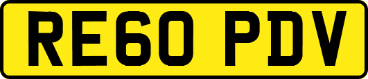 RE60PDV