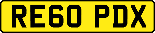 RE60PDX