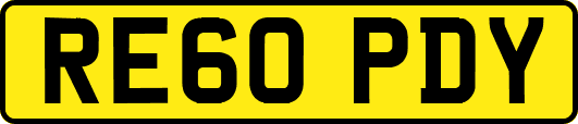 RE60PDY