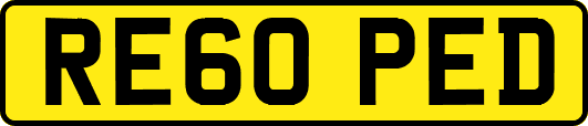 RE60PED