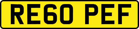 RE60PEF