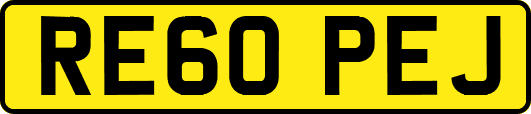 RE60PEJ
