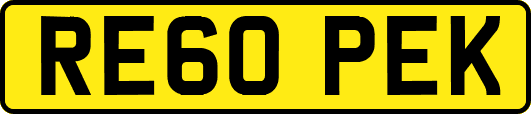 RE60PEK