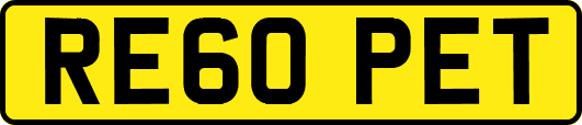 RE60PET
