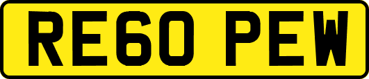 RE60PEW