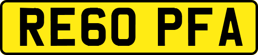 RE60PFA