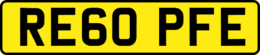 RE60PFE