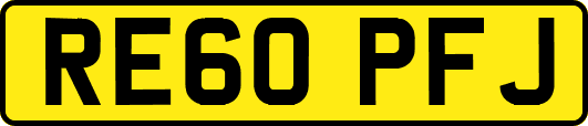 RE60PFJ