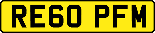 RE60PFM