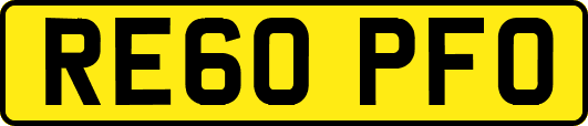 RE60PFO