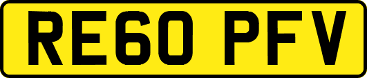 RE60PFV