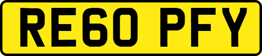 RE60PFY