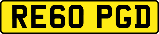 RE60PGD