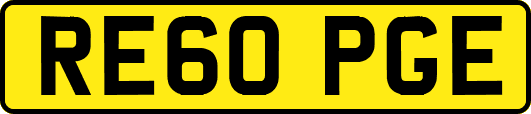 RE60PGE