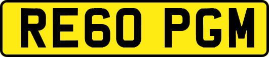 RE60PGM